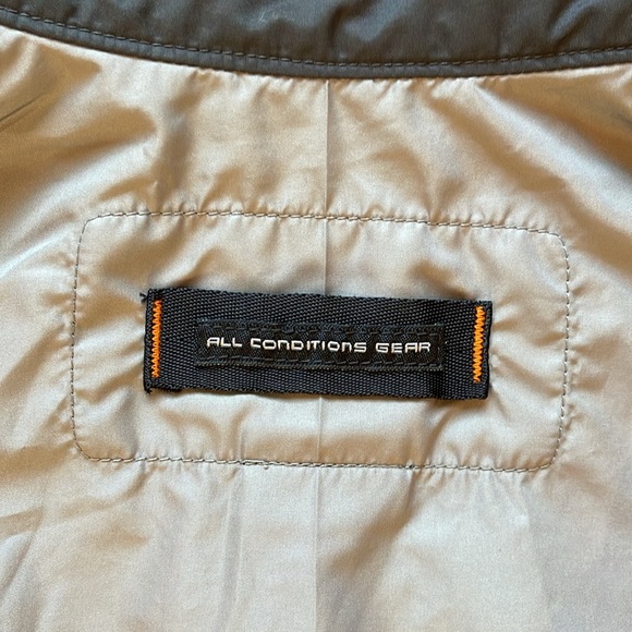 Vintage 90s Nike ACG Lightweight Embroidered Windbreaker - Picture 12 of 13